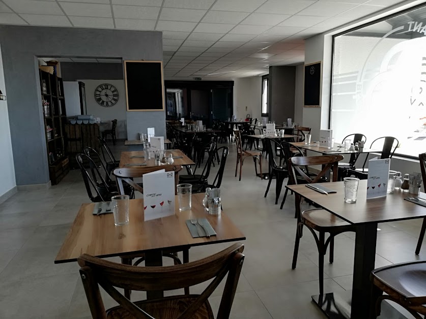 D & D Restaurant Ladoux Cébazat 63118 Cébazat