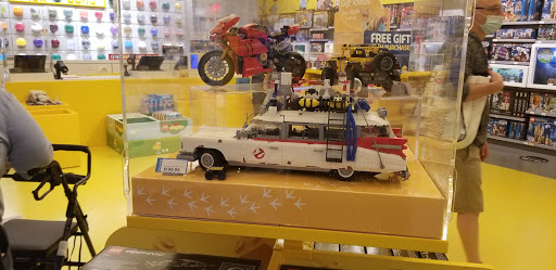 Toy Store «The LEGO Store», reviews and photos, 12801 W Sunrise Blvd #1011, Sunrise, FL 33323, USA