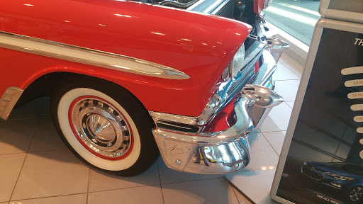 Chevrolet Dealer «Jack Maxton Chevrolet», reviews and photos, 700 E Dublin Granville Rd, Columbus, OH 43085, USA