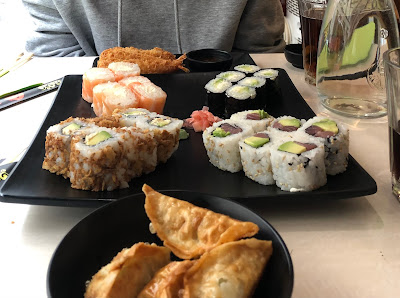Green Star Sushi à Paris