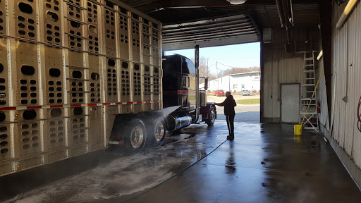 Tim's Spotting Services Inc en Albert Lea