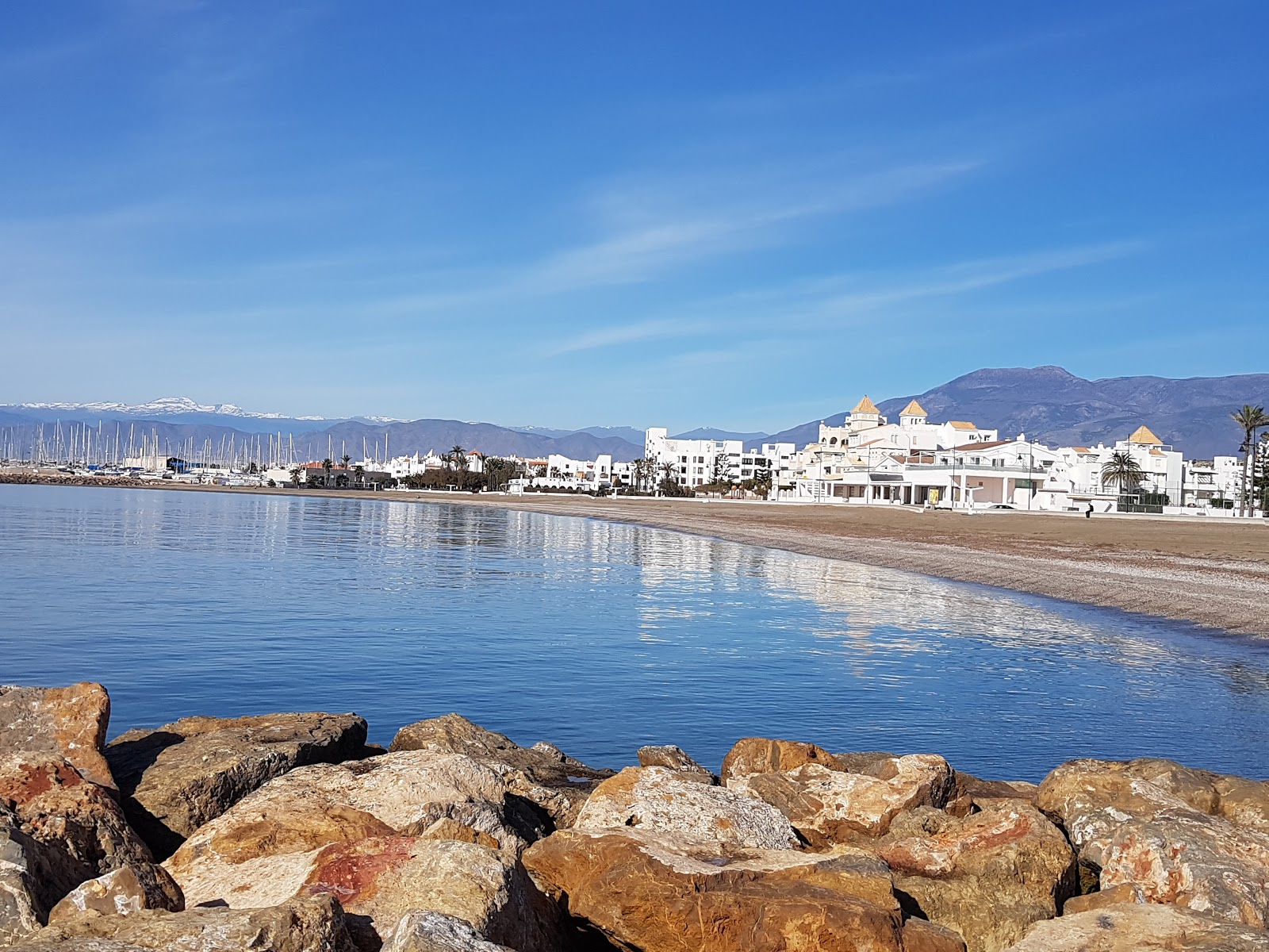 Playa de Almerimar photo #9