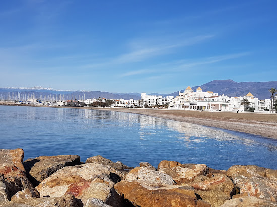 Plaża Almerimar