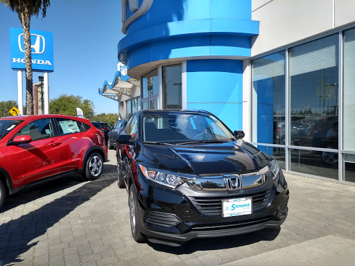 Honda Dealer «University Honda», reviews and photos, 4343 Chiles Rd, Davis, CA 95618, USA