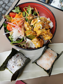Sushi du Restaurant japonais Café Japonais à Bordeaux - n°9