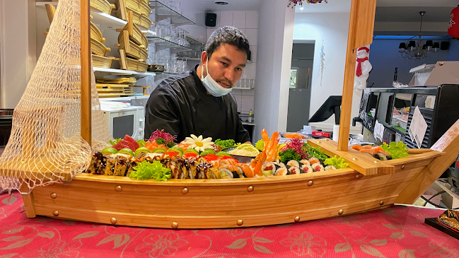 Beoordelingen van Delight Sushi and bar in Oostende - Restaurant