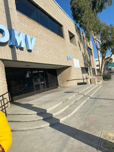 Los Angeles DMV