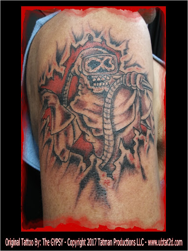 Explore montana tattoo ideas, creative tattoo ideas in Topeka, available at Artist Alley Studio Tattoos & Piercings