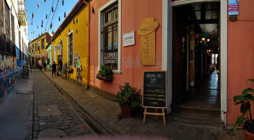Paseo Galvez, Valparaíso