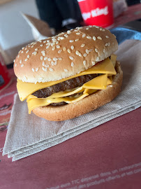 Aliment-réconfort du Restauration rapide Burger King à Pacé - n°20