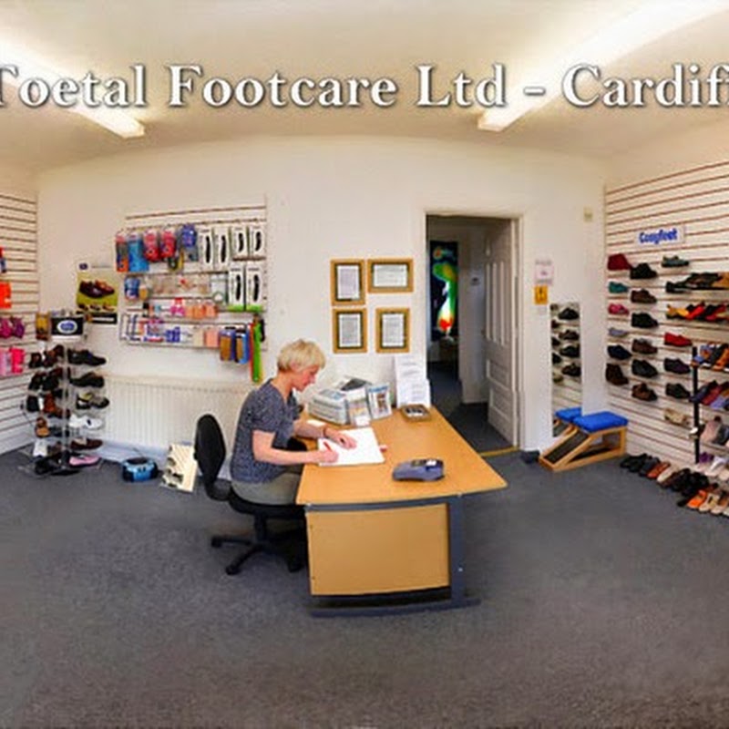 Toetal Footcare Cardiff - Podiatrists Chiropodist