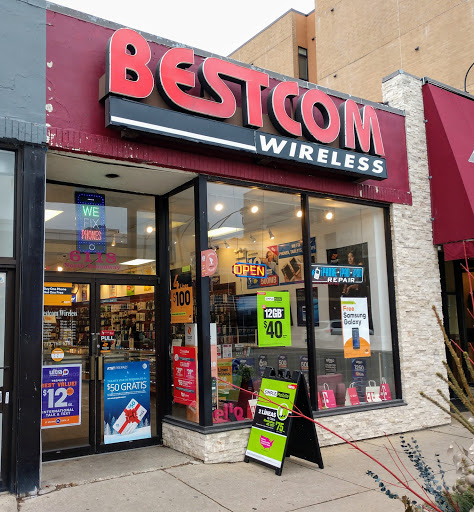 Cell Phone Store «Bestcom Wireless», reviews and photos, 6118 N Broadway St, Chicago, IL 60660, USA