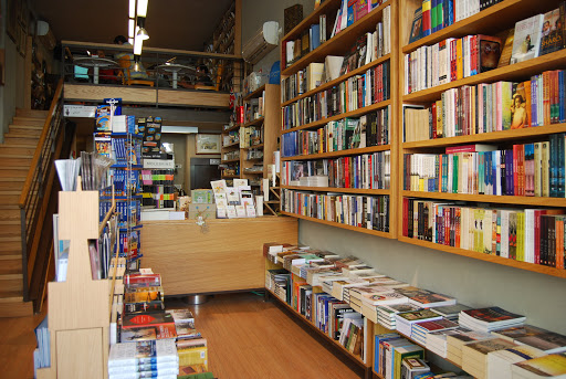 Book stores Jerusalem