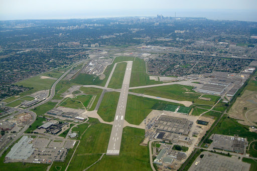 aéroport de Downsview