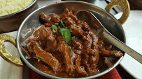Poulet tikka masala du Le Madras - Restaurant Indien à Strasbourg - n°2