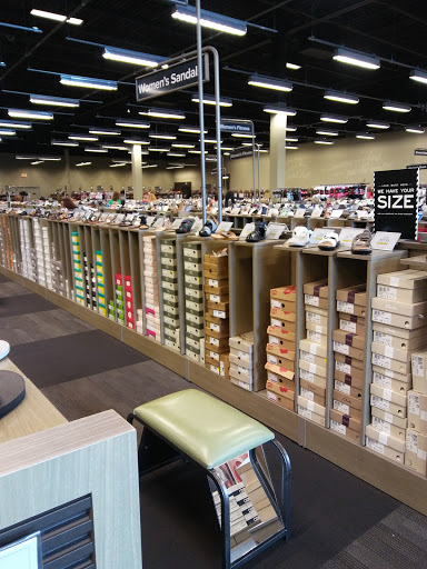 Shoe Store «DSW Designer Shoe Warehouse», reviews and photos, 4401 Lyons Rd, Coconut Creek, FL 33073, USA
