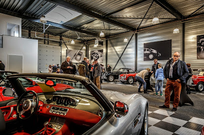 Dream Garage (Classic & Sports cars)