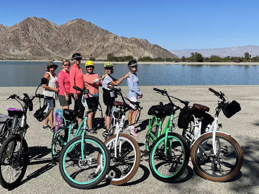 Bicycle Store «Pedego Electric Bikes La Quinta», reviews and photos, 78-075 Main St, La Quinta, CA 92253, USA
