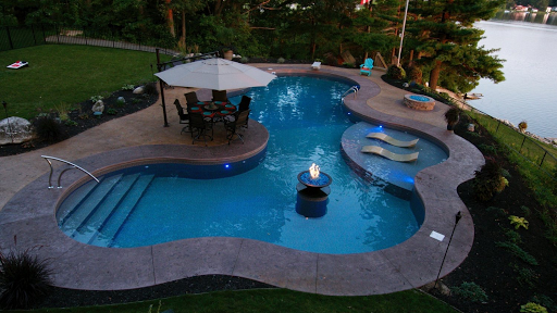 PoolForce Swimming Pool Builders And Hardscapes Contractors