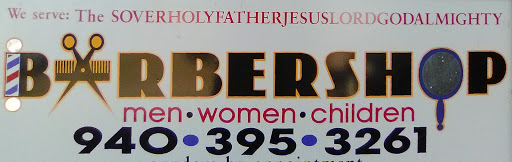 Barber Shop «The CHOP SHOP Barbershop», reviews and photos, 206 Fort Worth Dr, Denton, TX 76201, USA