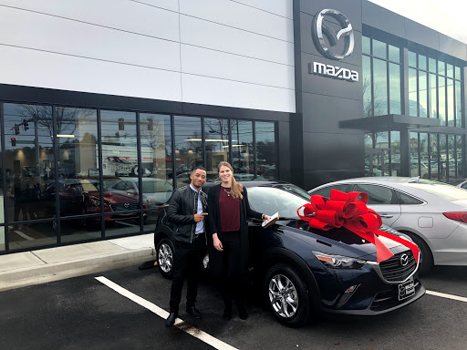 Mazda Dealer «Mazda of Roswell», reviews and photos, 11185 Alpharetta Hwy, Roswell, GA 30076, USA