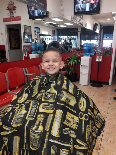 Barber Shop «Boomz Barber Shop», reviews and photos, 4020 S Cleveland Ave, Fort Myers, FL 33901, USA