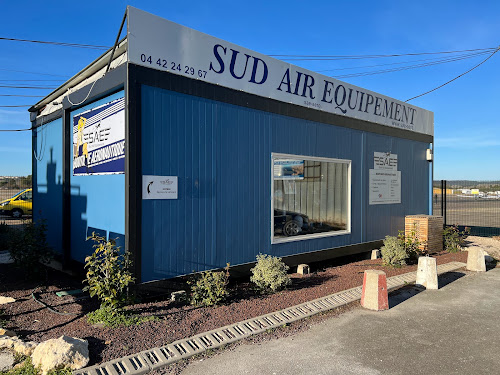 Magasin d'articles aéronautiques SUD AIR EQUIPEMENT Aix-en-Provence