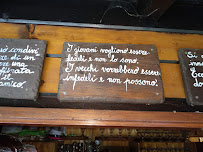 Ristorante Laghetto Verde à Abetone menu