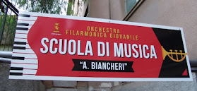 Scuola di Musica A. Biancheri