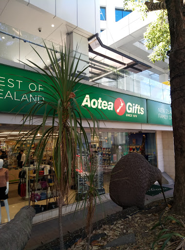 Aotea Gifts Auckland - Downtown