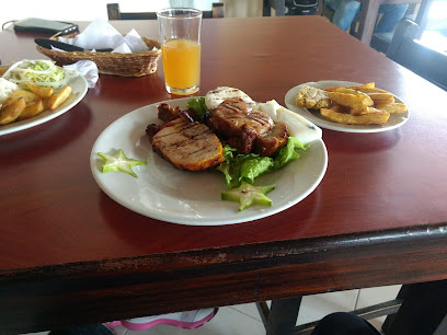 Andrés A La Parrilla - San Agustín, Huila, Colombia