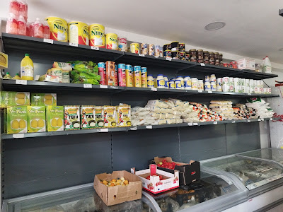 Kagnéné Market à Le Blanc-Mesnil