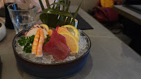Sashimi du Restaurant japonais WEITO WT Restaurant à Paris - n°14