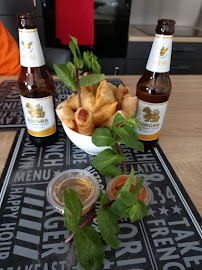 Plats et boissons du Restaurant cambodgien Angkor Food à Servian - n°2