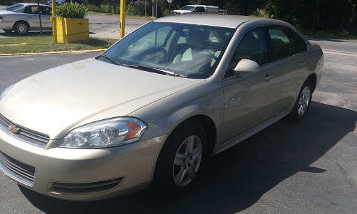 Used Car Dealer «Dick Moye Auto Sales, Inc.», reviews and photos, 6756 N Palafox St, Pensacola, FL 32503, USA