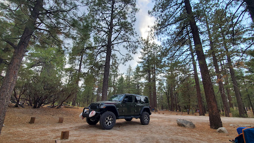 Green Valley OHV Campground Road 3N16