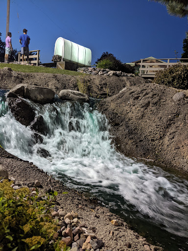 Miniature Golf Course «Settlers Mill Adventure Golf & Frozen Custard», reviews and photos, 7940 US-51, Minocqua, WI 54548, USA