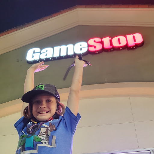 Video Game Store «GameStop», reviews and photos, 785 W Herndon Ave #300, Clovis, CA 93612, USA