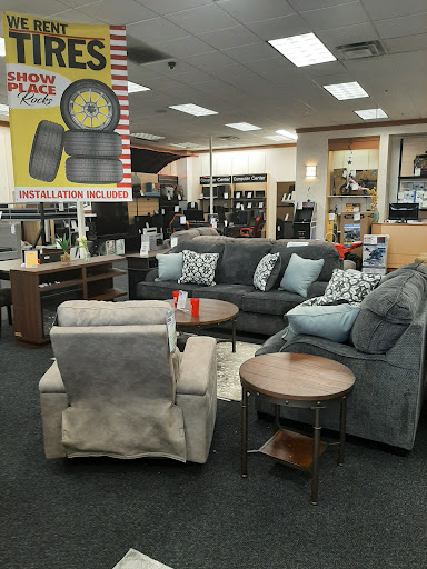 Furniture Store «Showplace Rent To Own - Marysville», reviews and photos, 461 Colemans Crossing Blvd, Marysville, OH 43040, USA