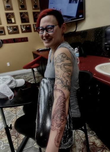 Explore good small tattoo ideas for guys, creative tattoo ideas in Sunnyvale, available at Da Wei Tattoo Inc