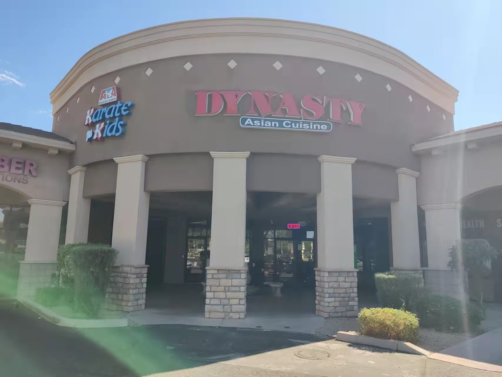Dynasty Chinese & Asian Cuisine 85331