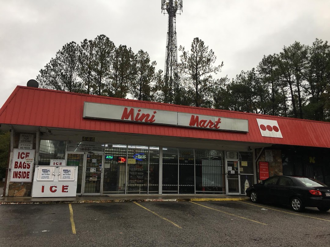 Mini Mart