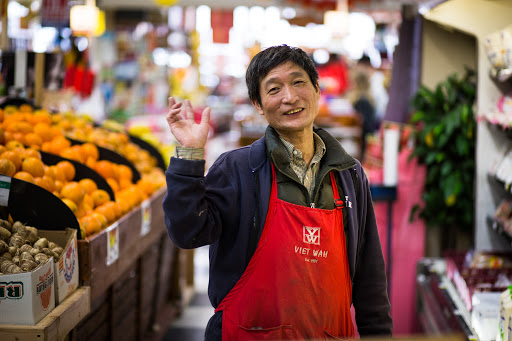 Asian Grocery Store «Viet-Wah Supermarket», reviews and photos, 1032 S Jackson St, Seattle, WA 98104, USA