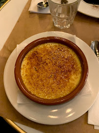 Crème catalane du Bistrot de la Tour Eiffel à Paris - n°14