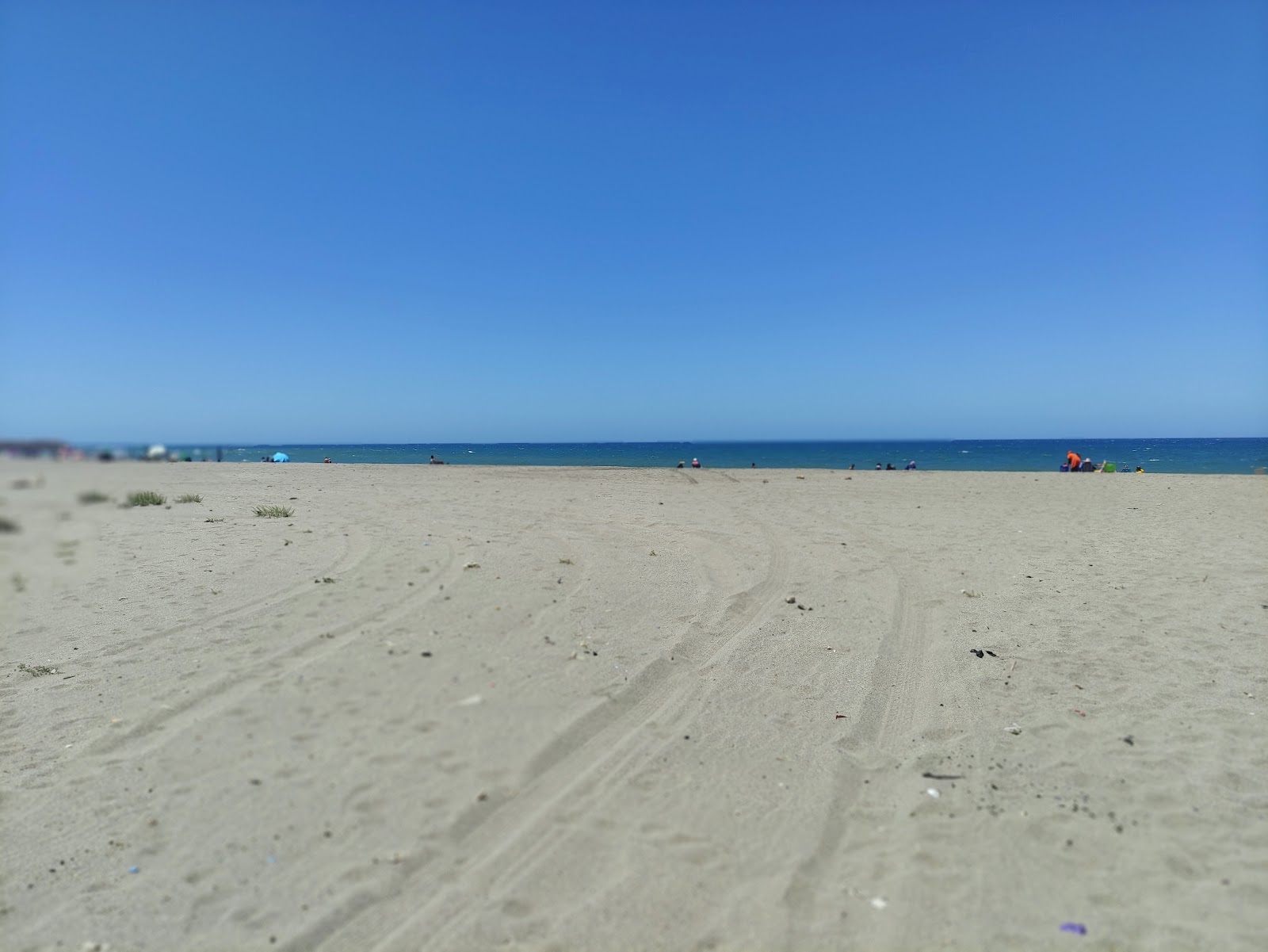 Fotografija Plage Adim z visok stopnjo čistoče