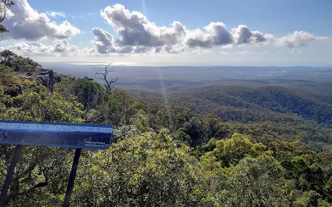 George Boyd lookout image