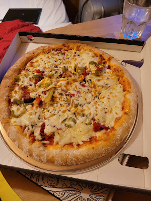 Distributeur automatique de Pizza à Étaples