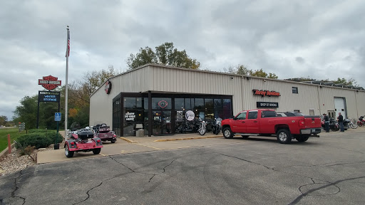 Harley-Davidson Dealer «Harley-Davidson Shop of Winona», reviews and photos, 1845 Mobile Dr, Winona, MN 55987, USA