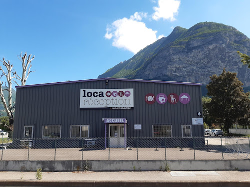 Agence de location de matériel Loca Réception Saint-Martin-le-Vinoux