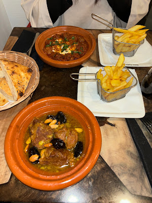 Le Marrakech à Woippy